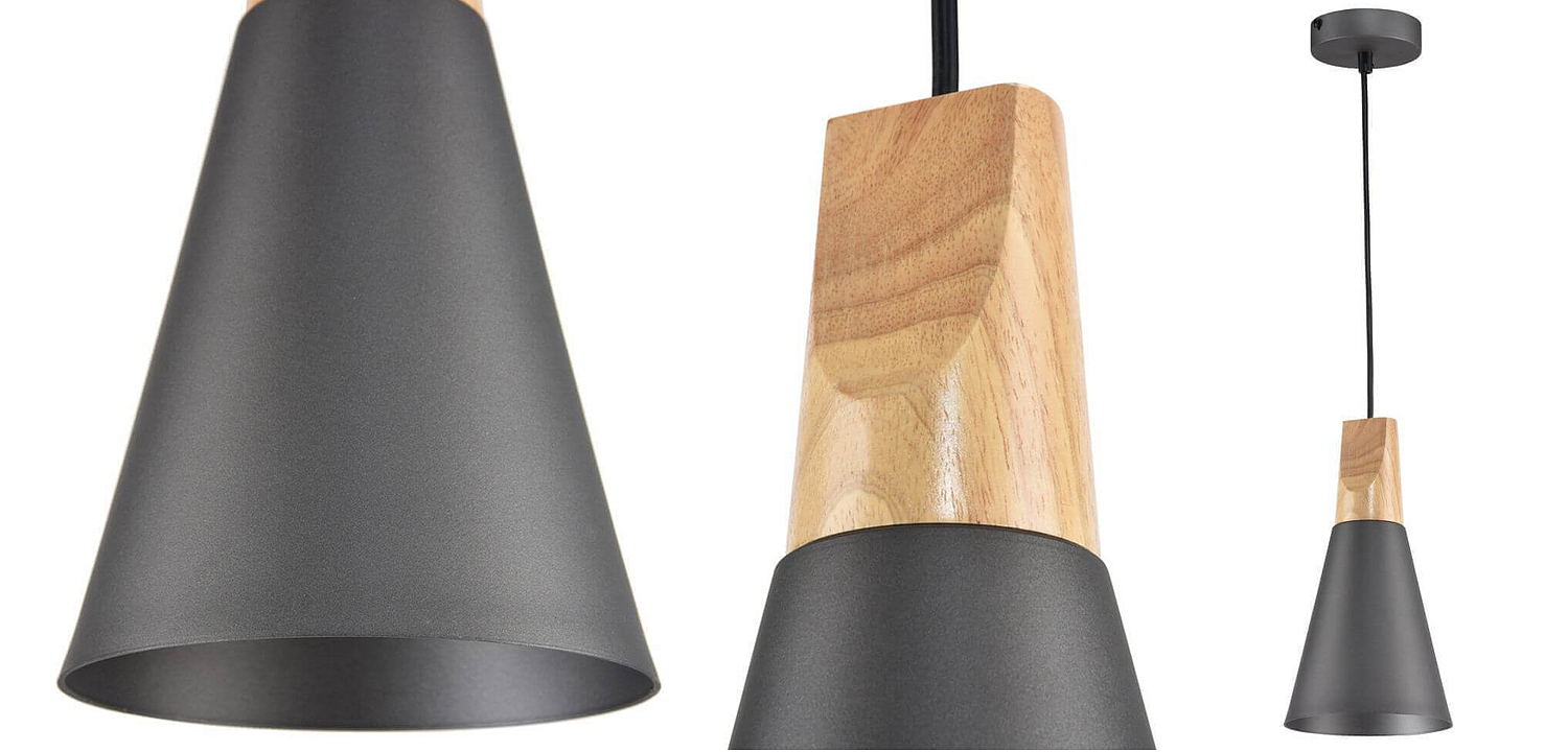 Подвесной светильник Opaque Light grey 14 Подвесной светильник Opaque Light grey 14 - Loft-Concept в Твери