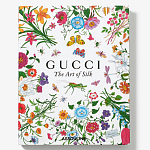 Подарочная коллекционная книга для дизайнеров Gucci. The Art of Silk Assouline варинант исполнения - 5 | Loft Concept в Твери