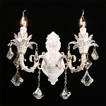 Бра настенное  Abel белый металл варинант исполнения - 1 | Loft Concept в Твери