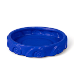 Цветочный горшок Seletti Onda Blue варинант исполнения - 2 | Loft Concept в Твери