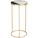 Столик дизайнерский Golden Drops варинант исполнения - 1 | Loft Concept в Твери