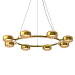 Люстра подвесная Mind 3000К 80Вт варинант исполнения - 2 | Loft Concept в Твери