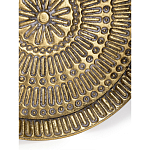 Поднос железный Platinum варинант исполнения - 2 | Loft Concept в Твери