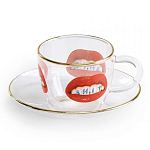 Кофейная пара Seletti Shit варинант исполнения - 1 | Loft Concept в Твери