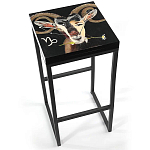 Барный стул Zodiac sign Козерог варинант исполнения - 1 | Loft Concept в Твери