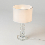 Настольная лампа Cut Stone Base варинант исполнения - 3 | Loft Concept в Твери