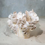 Ваза из серии «Волнение 1» варинант исполнения - 2 | Loft Concept в Твери