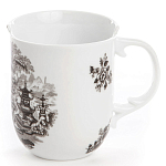 Кружка Seletti Fedora варинант исполнения - 2 | Loft Concept в Твери