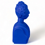 Скульптура Seletti Bust Poppea Blue варинант исполнения - 2 | Loft Concept в Твери