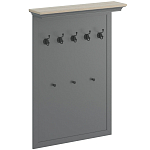 Вешалка Percent Grey Hanger варинант исполнения - 2 | Loft Concept в Твери