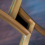 Зеркало из 4-х зеркальных полотен Mirror Decorations варинант исполнения - 3 | Loft Concept в Твери