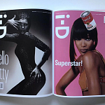 Подарочный Фотоальбом I-D Covers обложки журнала i-D варинант исполнения - 6 | Loft Concept в Твери