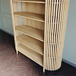 Открытый шкаф «Н» варинант исполнения - 3 | Loft Concept в Твери