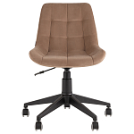 Мягкое компьютерное кресло Plushe Cappuccino варинант исполнения - 2 | Loft Concept в Твери