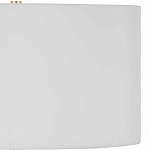 Торшер золотой c декоративной мраморной вставкой на каркасе Kernel варинант исполнения - 3 | Loft Concept в Твери