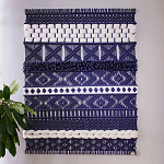 Панно-макраме «SEAL» варинант исполнения - 1 | Loft Concept в Твери