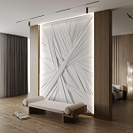 Барельеф ENIGMA варинант исполнения - 1 | Loft Concept в Твери