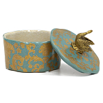 Фарфоровая шкатулка Swan Lake варинант исполнения - 7 | Loft Concept в Твери