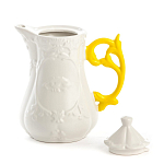 Заварочный чайник Seletti I-Teapot Yellow варинант исполнения - 1 | Loft Concept в Твери