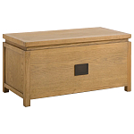 Сундук из массива дуба Gao Wooden Chest варинант исполнения - 1 | Loft Concept в Твери