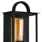 Бра прямоугольной формы черное Loft Industrial Orthogonal варинант исполнения - 3 | Loft Concept в Твери