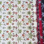 Мебельная ткань Гобелен William Morris Цветы N 1123 варинант исполнения - 3 | Loft Concept в Твери