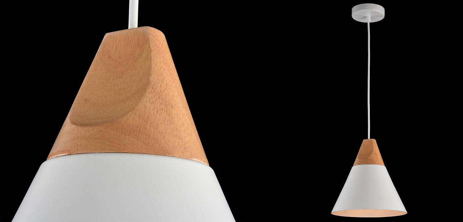 Подвесной светильник Opaque Light white 22 Подвесной светильник Opaque Light white 22 - Loft-Concept в Твери
