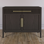 Буфет Primo с двумя ящиками и двумя фасадами шпон орех варинант исполнения - 2 | Loft Concept в Твери