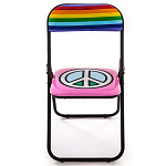 Складной стул Seletti Peace варинант исполнения - 1 | Loft Concept в Твери