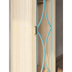 Шкаф «Бэррон» варинант исполнения - 4 | Loft Concept в Твери