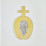 Плитка дизайнерская Женский фркут варинант исполнения - 2 | Loft Concept в Твери