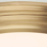 Потолочный светильник для ванных комнат круглый Elstead Lighting варинант исполнения - 8 | Loft Concept в Твери