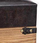 Пуф The Brown Chest варинант исполнения - 5 | Loft Concept в Твери