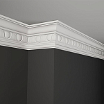 Карниз с орнаментом KO-31 варинант исполнения - 1 | Loft Concept в Твери