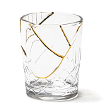 Стакан Seletti Kintsugi варинант исполнения - 1 | Loft Concept в Твери