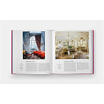 Книга Interiors: The Greatest Rooms of the Century Pink Edition варинант исполнения - 3 | Loft Concept в Твери