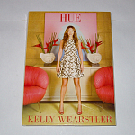 Коллекционный Арт-альбом HUE Kelly Wearstler 2009 Hardcover Interior Design 2009 Букинистика варинант исполнения - 2 | Loft Concept в Твери