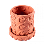 Цветочный горшок Seletti Onda варинант исполнения - 1 | Loft Concept в Твери