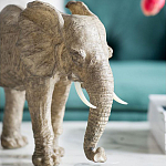 Фигурка в виде слона Elephants Statuette варинант исполнения - 6 | Loft Concept в Твери