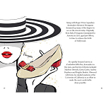 Megan Hess. the shoe варинант исполнения - 4 | Loft Concept в Твери