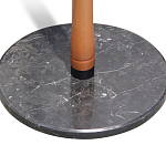 Вешалка напольная деревянная с черными металлическими крючками Noble Branches варинант исполнения - 4 | Loft Concept в Твери