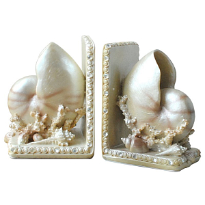 Держатель для книг Nautilus Shell