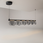 Люстра подвесная Fluffy 3000К 30Вт варинант исполнения - 3 | Loft Concept в Твери