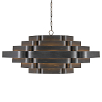 Люстра фигурная объемная Volumetric Projection варинант исполнения - 1 | Loft Concept в Твери