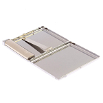 Портсигар с газовой зажигалкой из натурального камня Пирит Stone Cigarettes Cases варинант исполнения - 2 | Loft Concept в Твери