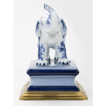 Держатель для книг The blue elephant варинант исполнения - 3 | Loft Concept в Твери