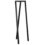 Вешалка напольная чёрная Urban Style Space варинант исполнения - 1 | Loft Concept в Твери
