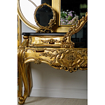 Комод деревянный в винтажном стиле A gold bar варинант исполнения - 9 | Loft Concept в Твери