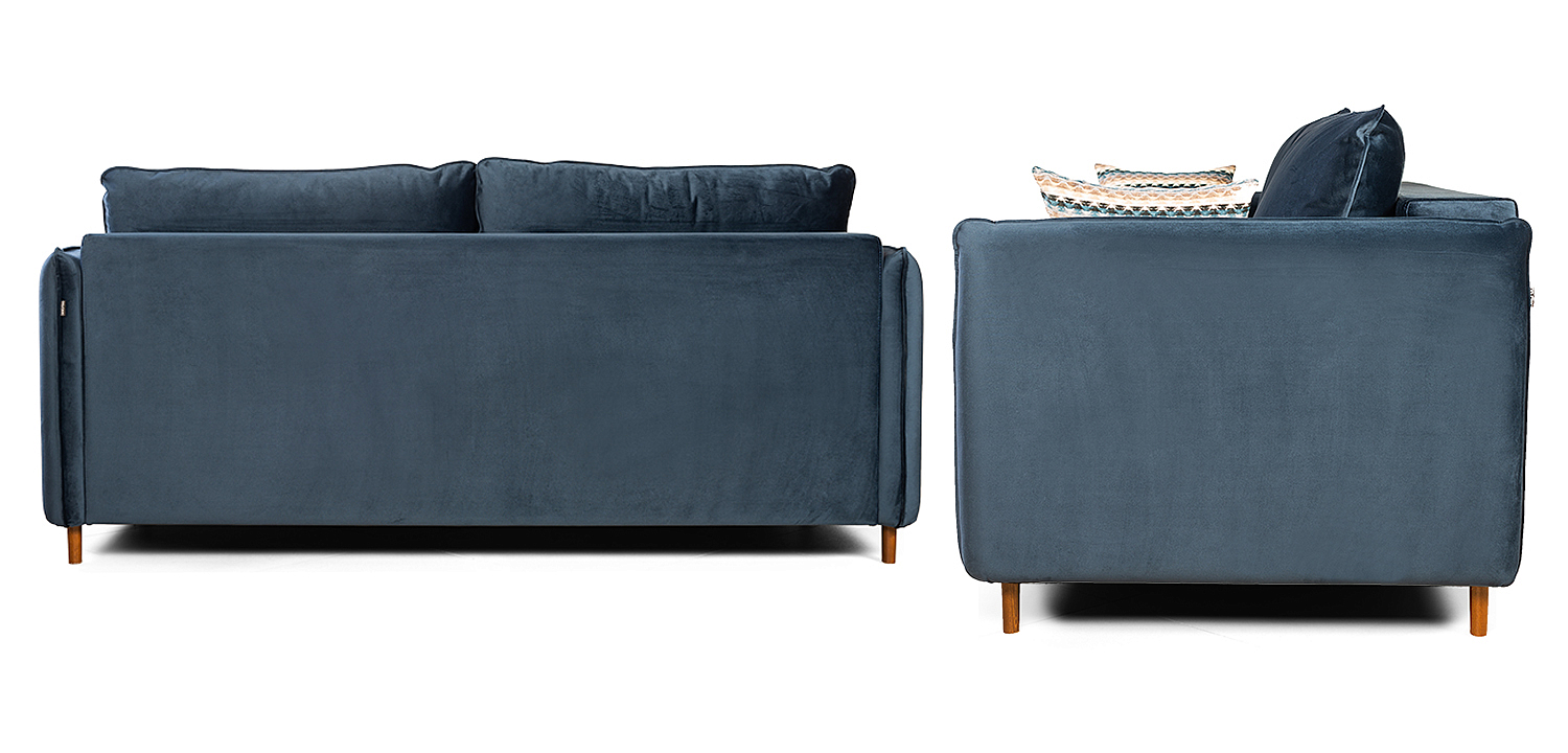 Диван Douglas Sofa Blue Диван Douglas Sofa Blue - Loft-Concept в Твери