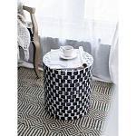 Столик дизайнерский Checkmate варинант исполнения - 6 | Loft Concept в Твери